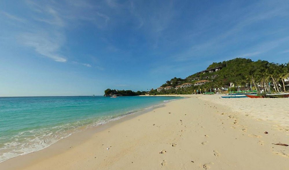 Balinghai Beach, Philippines, Philippines